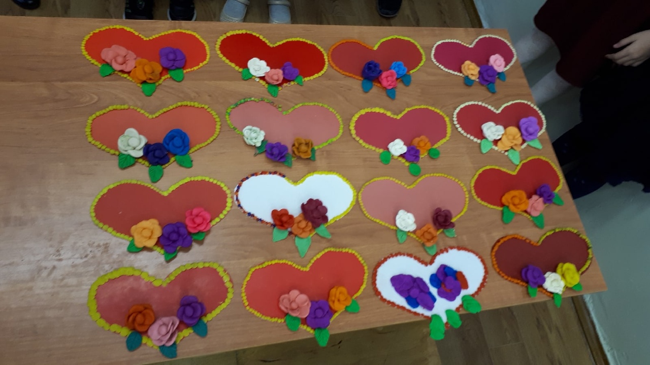 ко дню матери