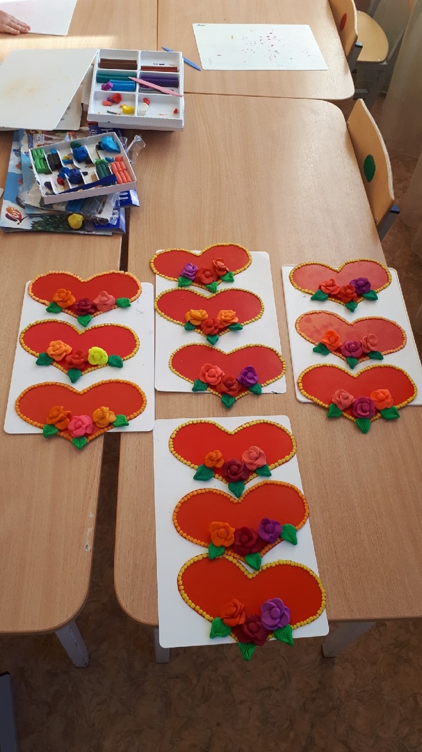 ко дню матери