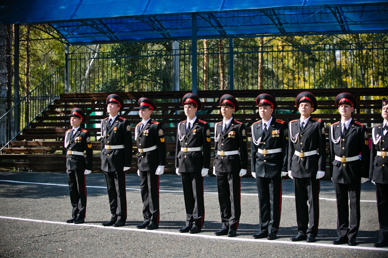 строевая подготовка