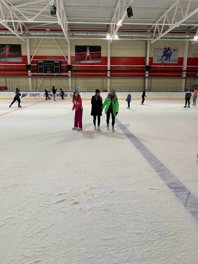  Ледовы дворец