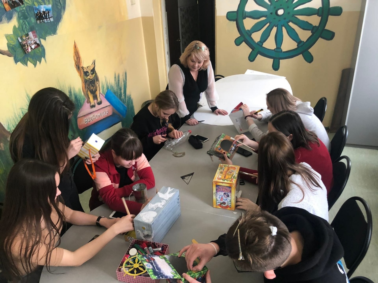 Новая цивилизация