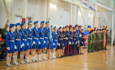 ВСИ "Зарница Поволжья"