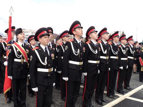 Парад Победы - 9 мая