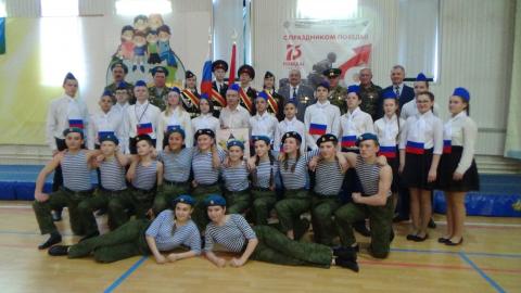 ВСИ "Зарница Поволжья"